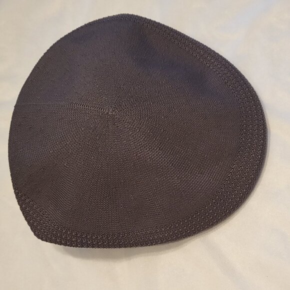 Kangol Newsboy Hat Men’s Size XXL Gray Tropic 504 Ventair 0290BC Cap - Picture 10 of 12